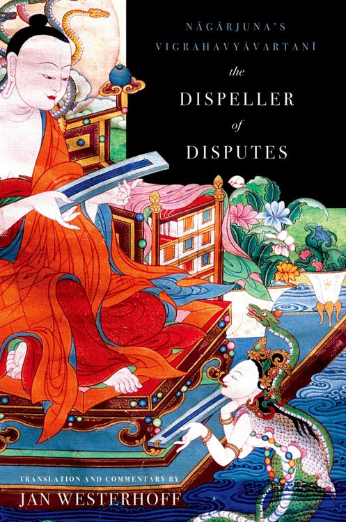 Produktbild: The Dispeller of Disputes