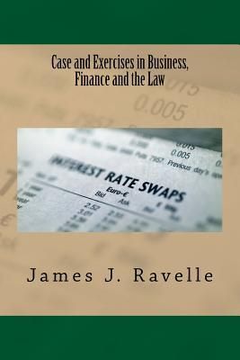 Produktbild: Case and Exercises in Business, Finance and The Law