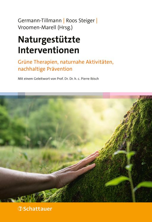 Produktbild: Naturgest&uuml;tzte Interventionen