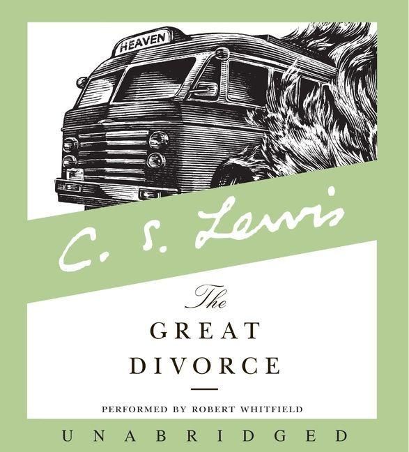 Produktbild: The Great Divorce
