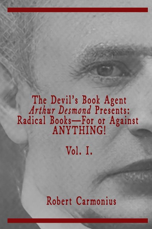 Produktbild: The Devil's Book Agent Arthur Desmond Presents