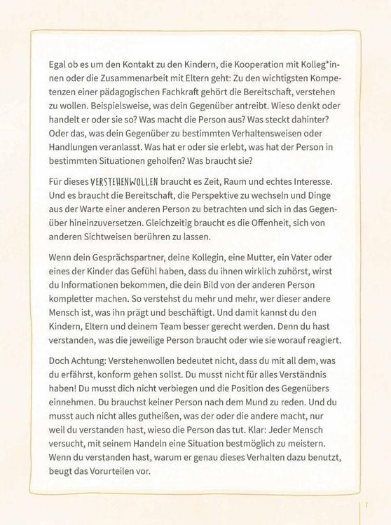 Produktbild: 50 Gedanken f&uuml;r mehr Leichtigkeit im Kita-Alltag