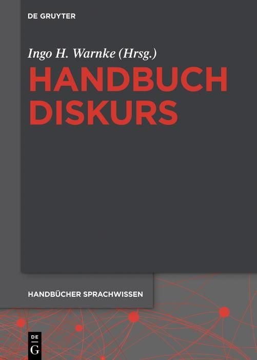 Produktbild: Handbuch Diskurs