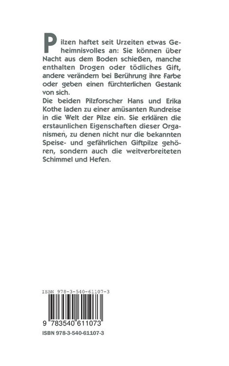Produktbild: Pilzgeschichten