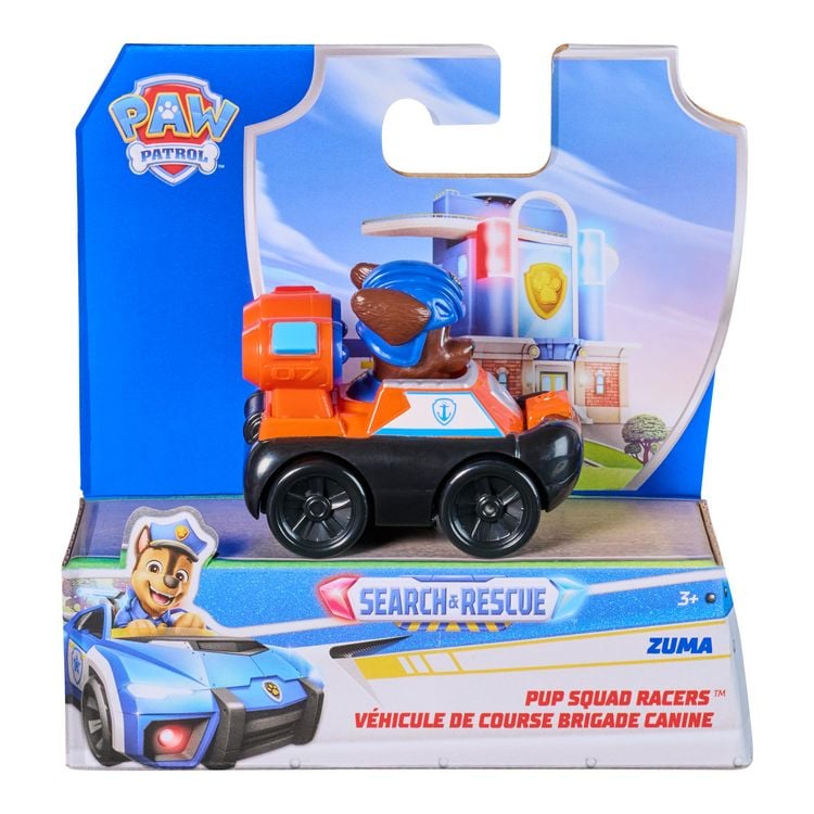 Produktbild: PAW Patrol Pup Squad Racers