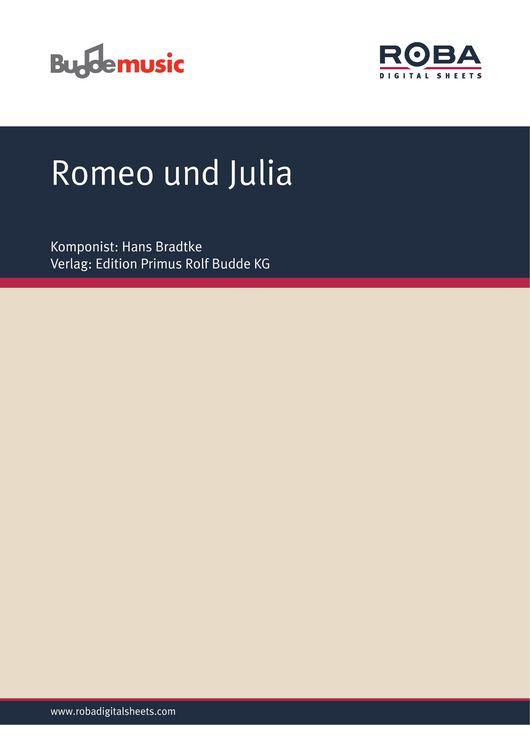 Produktbild: Romeo und Julia