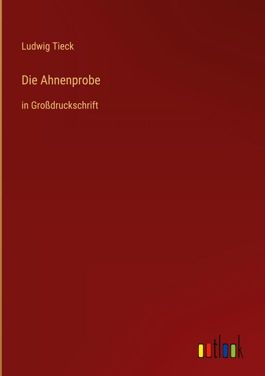 Produktbild: Die Ahnenprobe