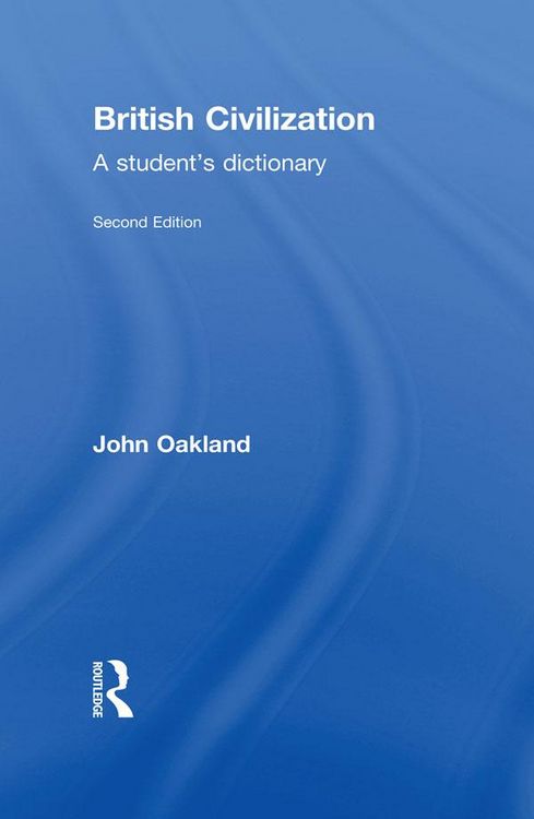 Produktbild: British Civilization
