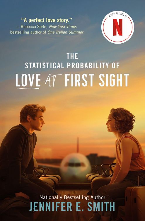 Produktbild: The Statistical Probability of Love at First Sight
