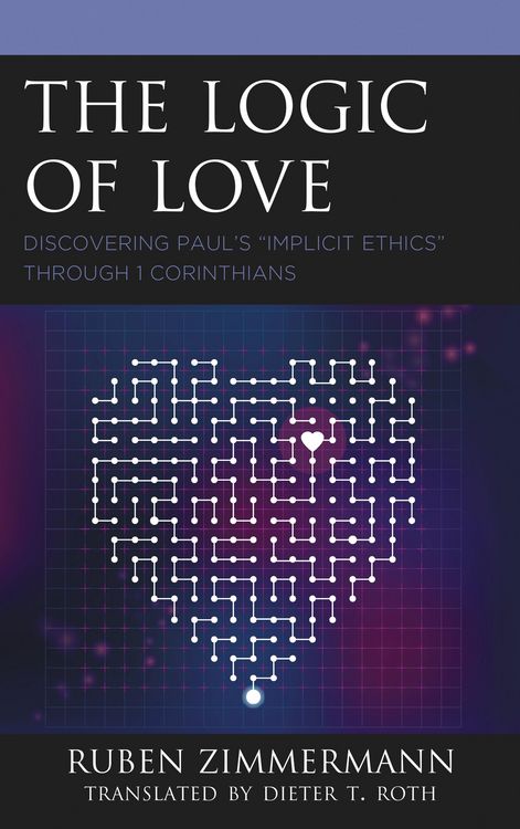 Produktbild: The Logic of Love