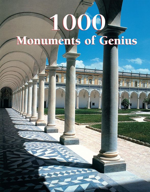 Produktbild: 1000 Monuments of Genius