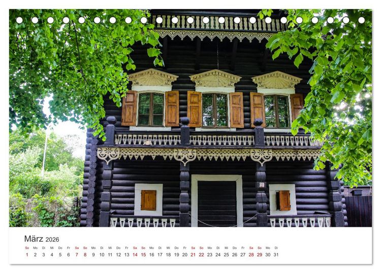 Produktbild: Potsdam - UNESCO Weltkulturerbe und Stadt der Schl&ouml;sser und G&auml;rten (Tischkalender 2026 DIN A5 quer), CALVENDO Monatskalender
