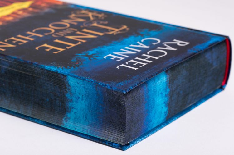 Produktbild: Tinte und Knochen &ndash; Die Magische Bibliothek