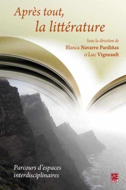 Produktbild: Apres tout, la litterature