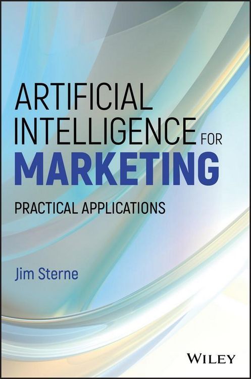Produktbild: Artificial Intelligence for Marketing