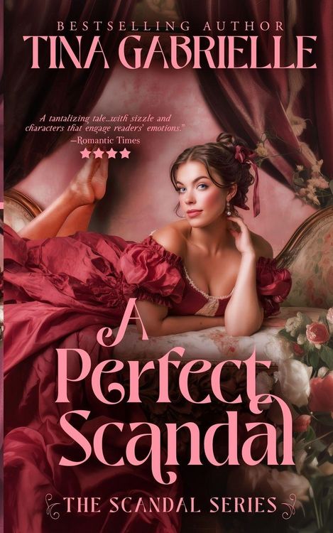 Produktbild: A Perfect Scandal