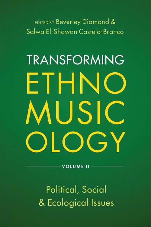 Produktbild: Transforming Ethnomusicology Volume II