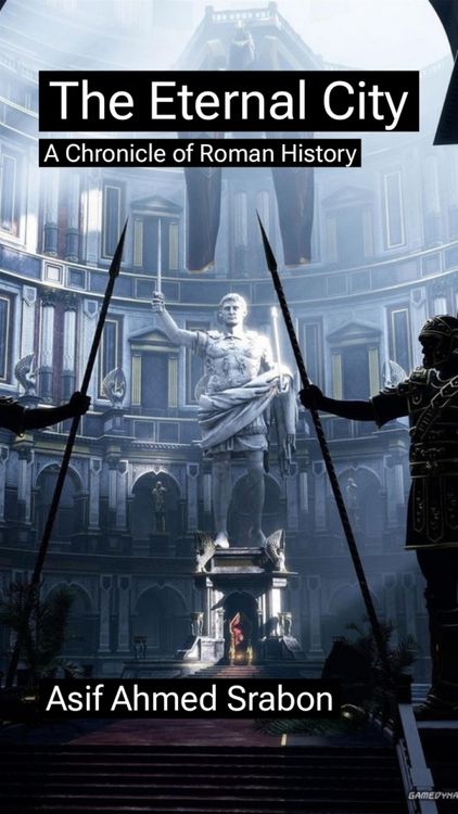 Produktbild: The Eternal City