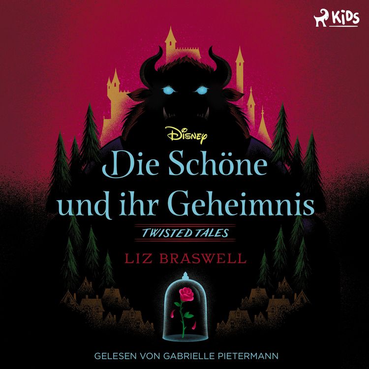Produktbild: Disney Twisted Tales: Die Sch&ouml;ne und ihr Geheimnis
