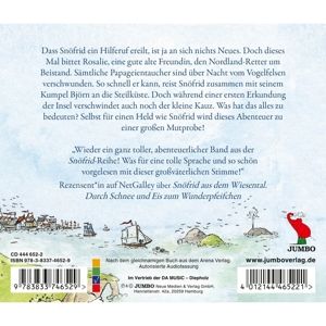 Produktbild: Sn&ouml;frid Aus Dem Wiesental: Die Wahrlich R&auml;tselhaft