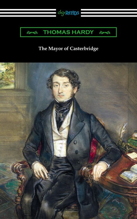 Produktbild: The Mayor of Casterbridge