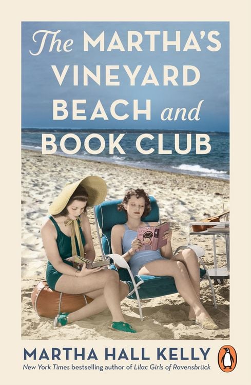 Produktbild: The Martha's Vineyard Beach and Book Club