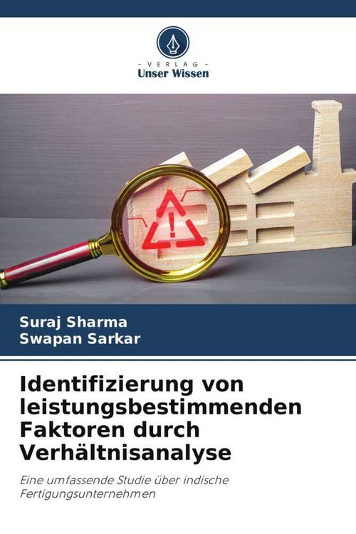 Produktbild: Identifizierung von leistungsbestimmenden Faktoren durch Verh&auml;ltnisanalyse
