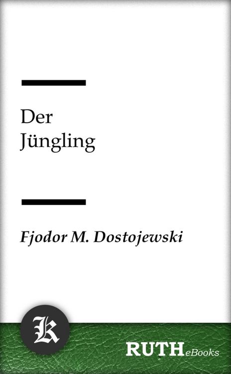 Produktbild: Der J&uuml;ngling