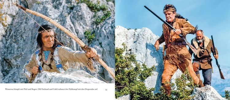 Produktbild: Karl May. Winnetou und sein Freund Old Firehand