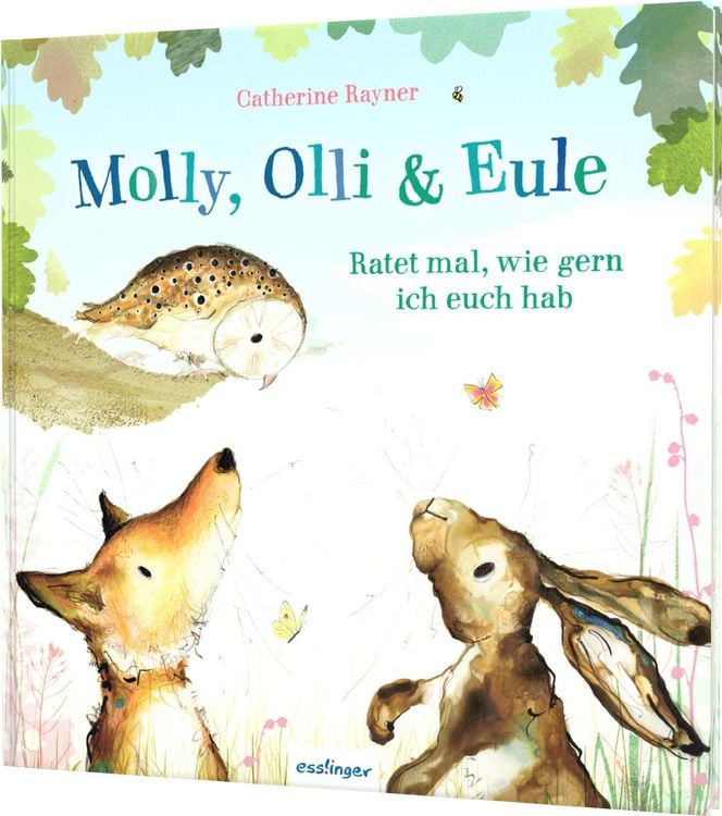 Produktbild: Molly, Olli & Eule 2: Ratet mal, wie gern ich euch hab