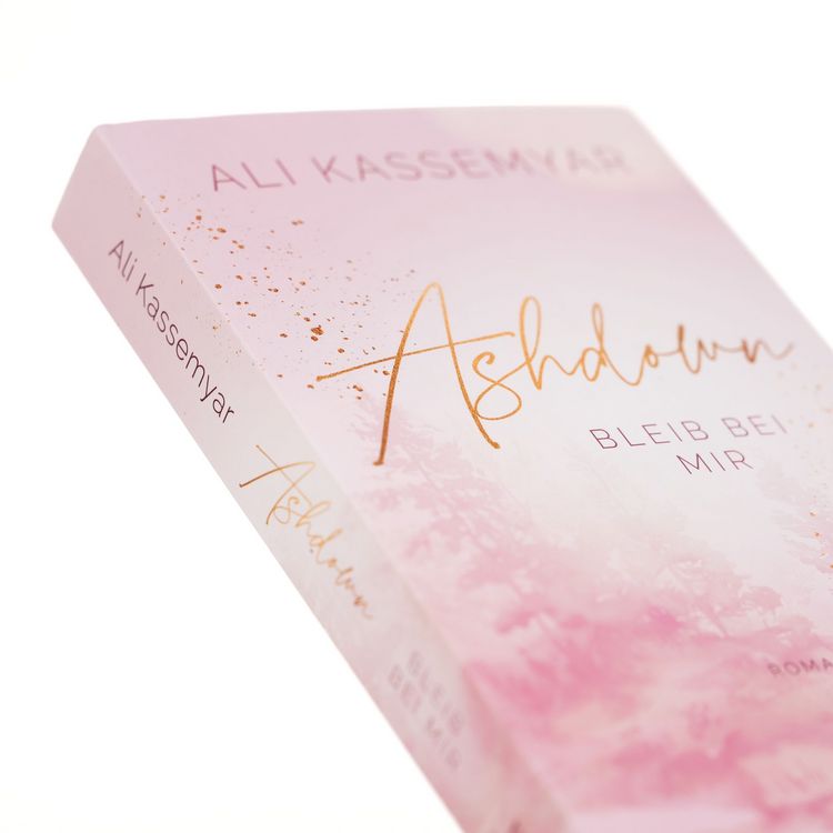 Produktbild: Ashdown. Bleib bei mir