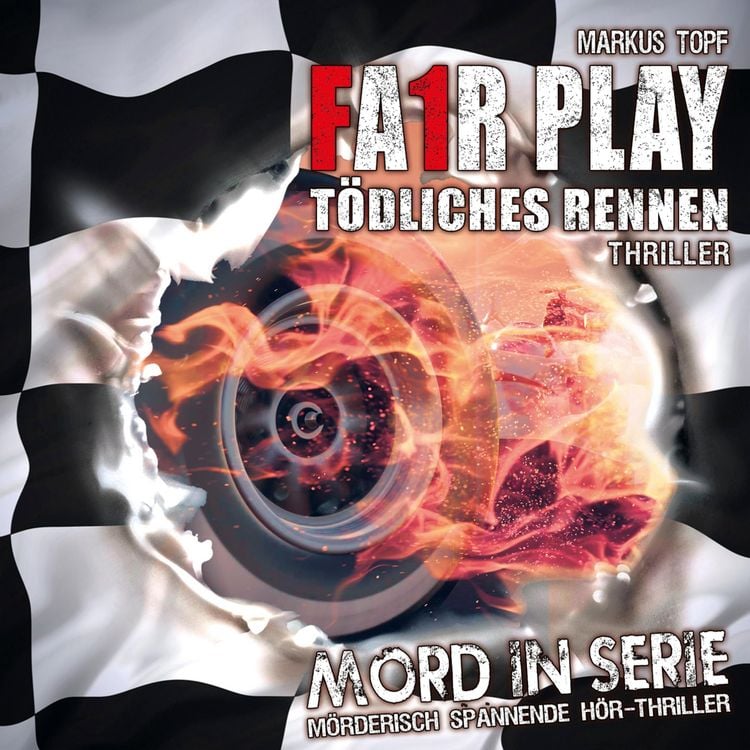 Produktbild: Fair Play - T&ouml;dliches Rennen