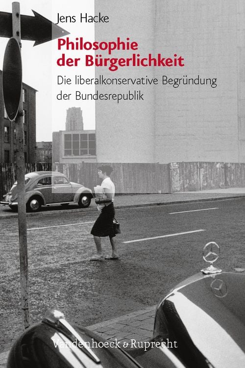 Produktbild: Philosophie der B&uuml;rgerlichkeit