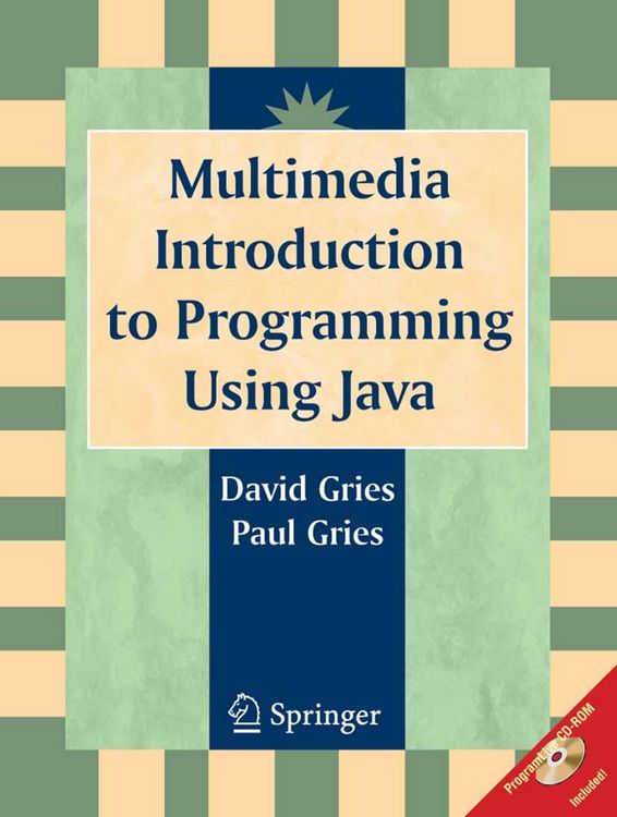 Produktbild: Multimedia Introduction to Programming Using Java