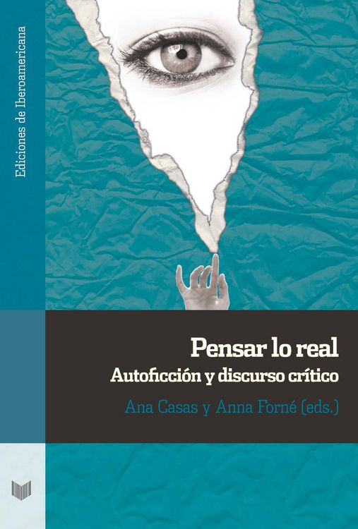 Produktbild: Pensar lo real