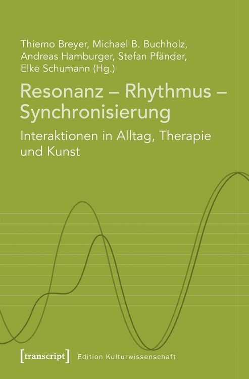 Produktbild: Resonanz - Rhythmus - Synchronisierung