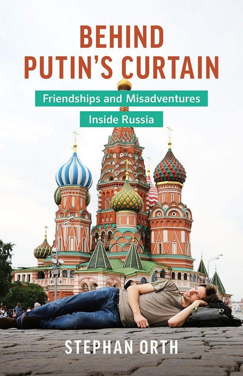 Produktbild: Behind Putin's Curtain