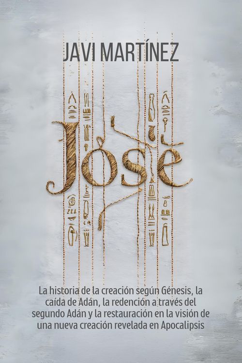 Produktbild: Jos&eacute;: Las Cuatro Vestimentas de Jos&eacute;, de Esclavo a Funcionario Real. Un Car&aacute;cter para el &Eacute;xito Personal y Espiritual. Su Vida, sus Sue&ntilde;os y su Cumplim