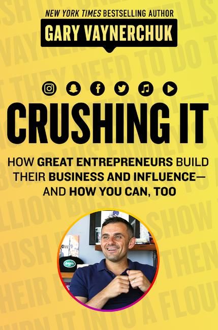Produktbild: Crushing It!