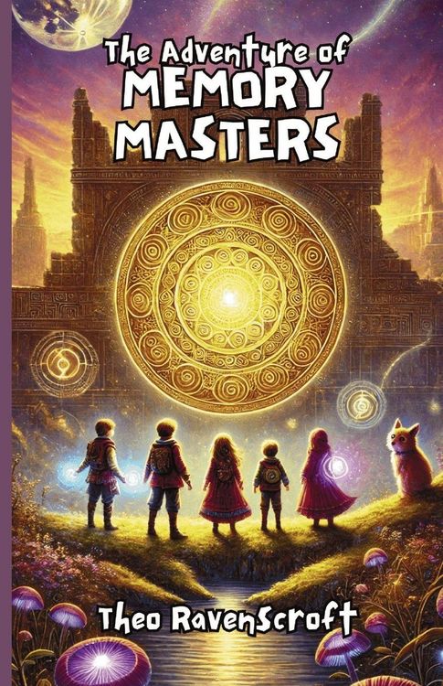 Produktbild: The Adventure of Memory Masters