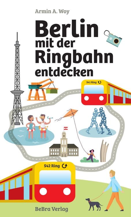 Produktbild: Berlin mit der Ringbahn entdecken