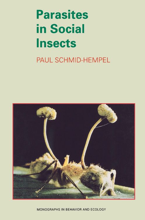 Produktbild: Parasites in Social Insects