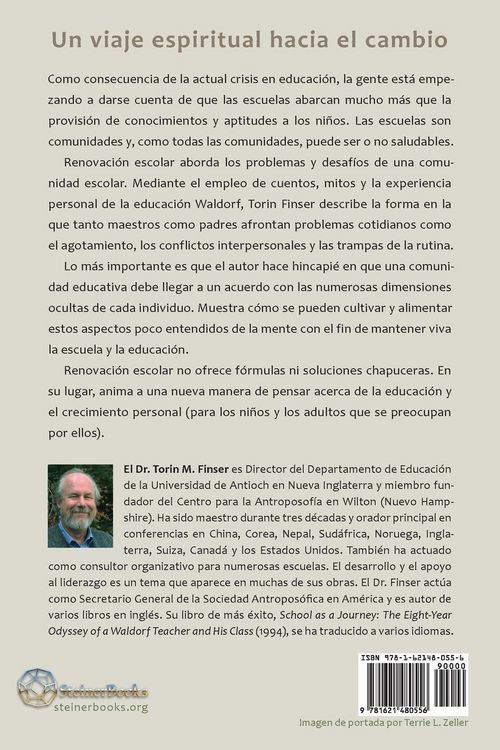 Produktbild: Renovaci&oacute;n Escolar