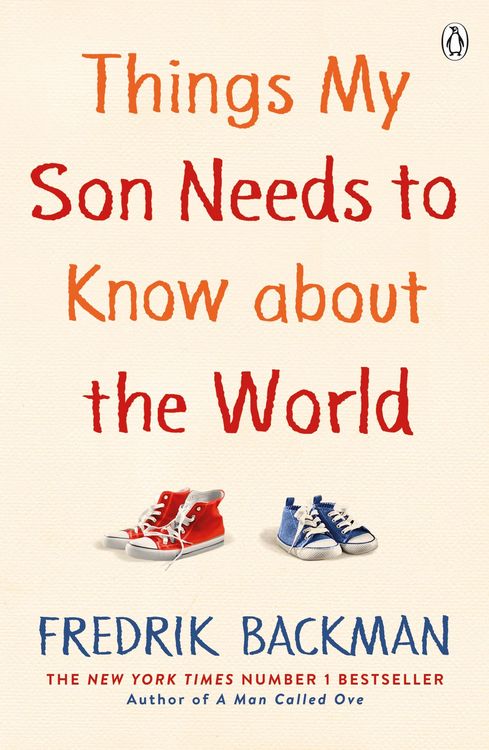 Produktbild: Things My Son Needs to Know About The World
