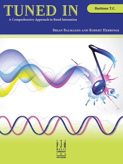 Produktbild: Balmages, B: Tuned in - Baritone Tc