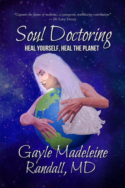 Produktbild: Soul Doctoring: Heal Yourself, Heal the Planet