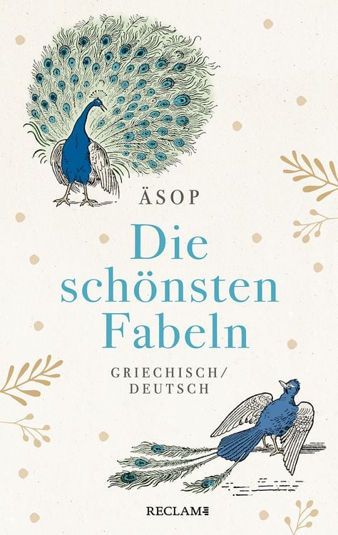 Produktbild: Die sch&ouml;nsten Fabeln