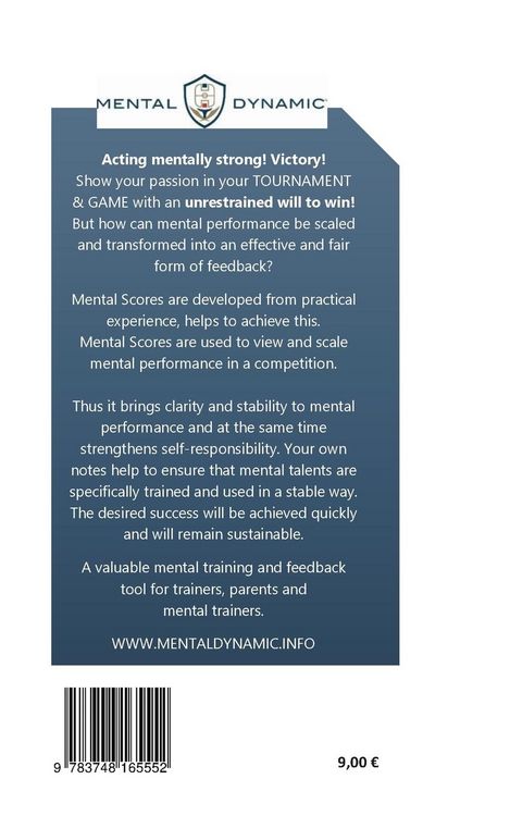 Produktbild: Mental Scores