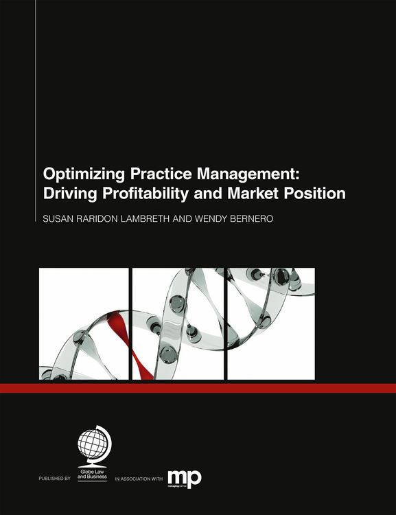 Produktbild: Optimizing Practice Management