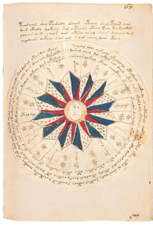 Produktbild: Das Voynich-Manuskript. The Voynich Manuscript. The Complete Edition